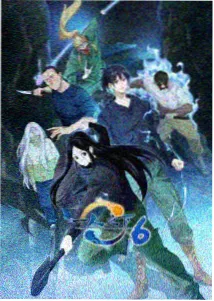 铁翼少年剧照